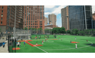 Battery Park City Ball Fields
